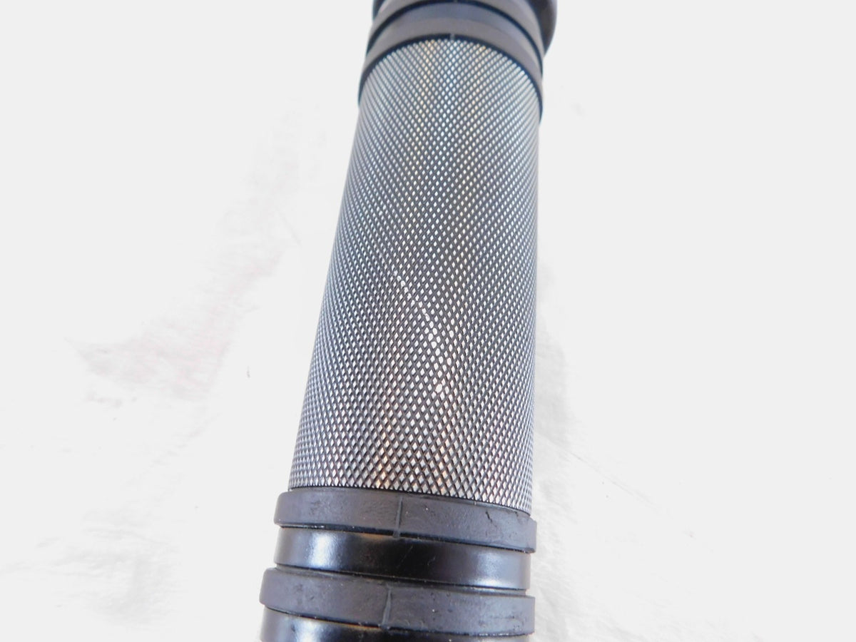 Harley Davidson Dyna Softail Sportster V-Rod Black Handlebar Left Hand Grip - C3 Cycle