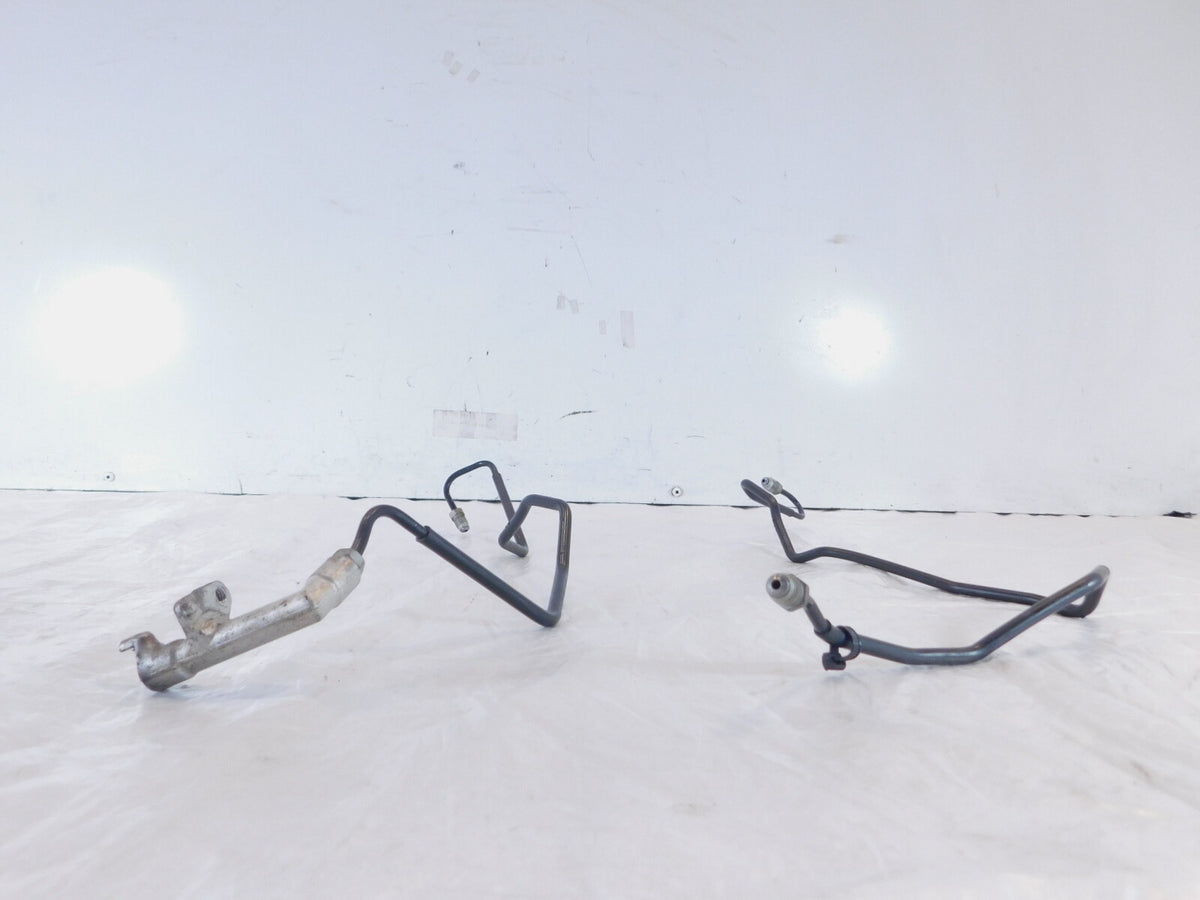 2004-2013 BMW R1200GS Adventure Rear Integral ABS Gen-2 Brake Pipe Line - C3 Cycle