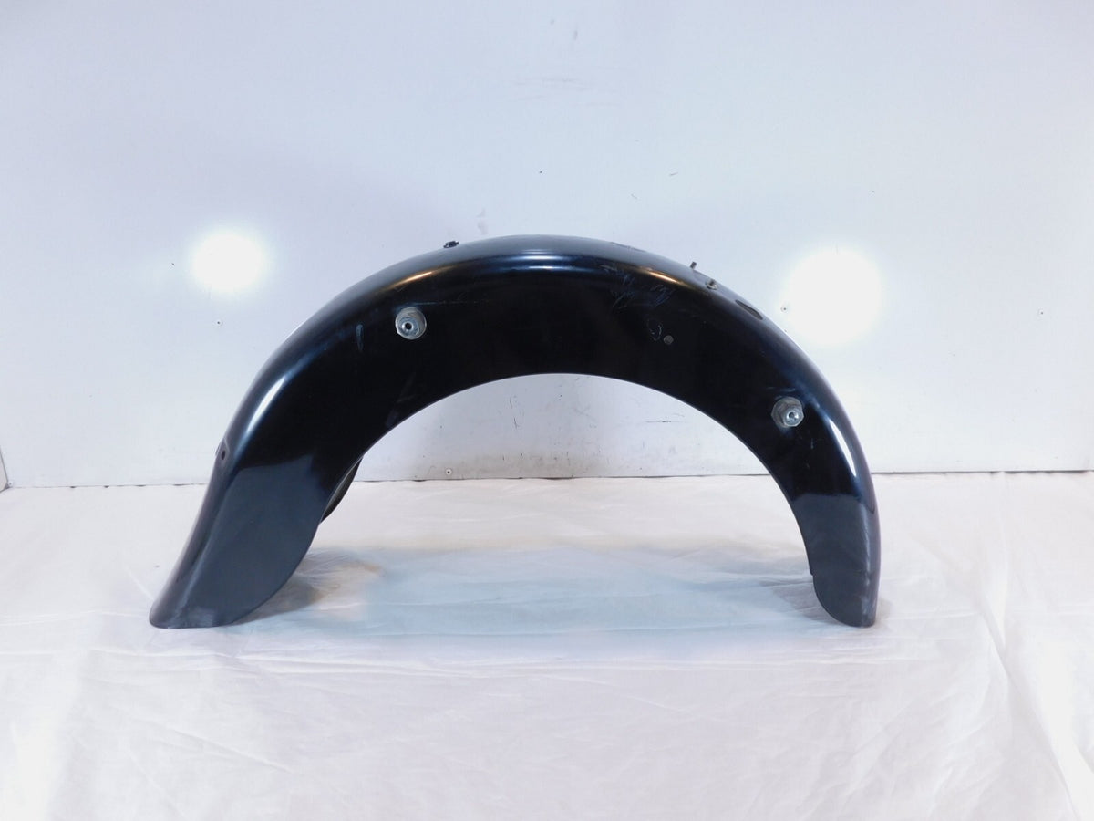 Harley Davidson Touring Road King Glide & Electra Glide Black Rear Wheel Fender - C3 Cycle
