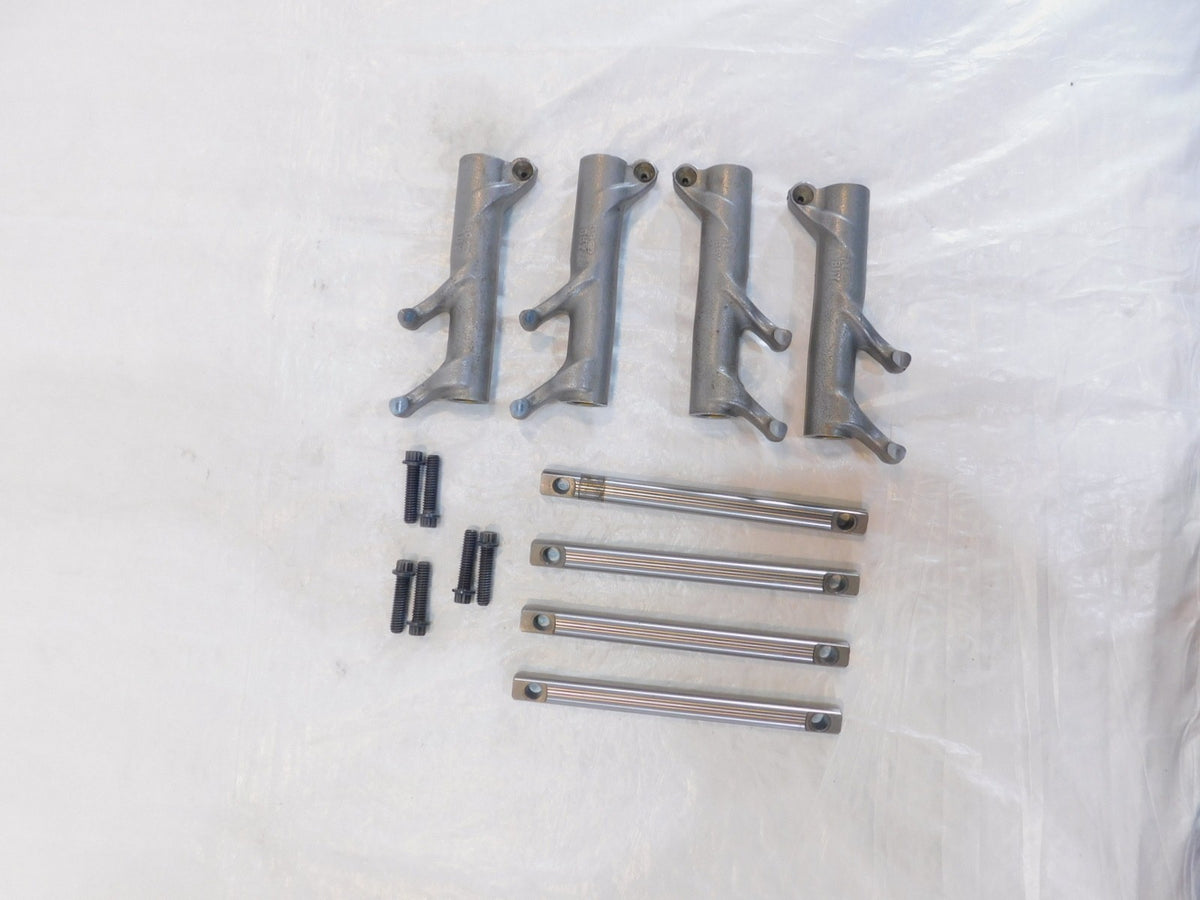 2018-2022 Harley Davidson Softail & Road King & Electra Glide Rocker Arms - C3 Cycle