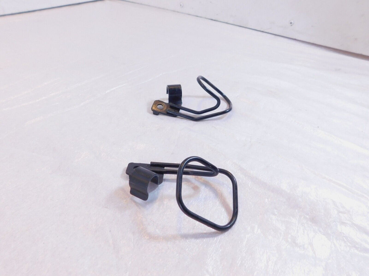 Yamaha V-Star 1100 XVS1100 Classic Silverado Cable Hose & Wire Guide Brackets - C3 Cycle