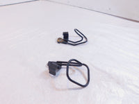 Yamaha V-Star 1100 XVS1100 Classic Silverado Cable Hose & Wire Guide Brackets - C3 Cycle