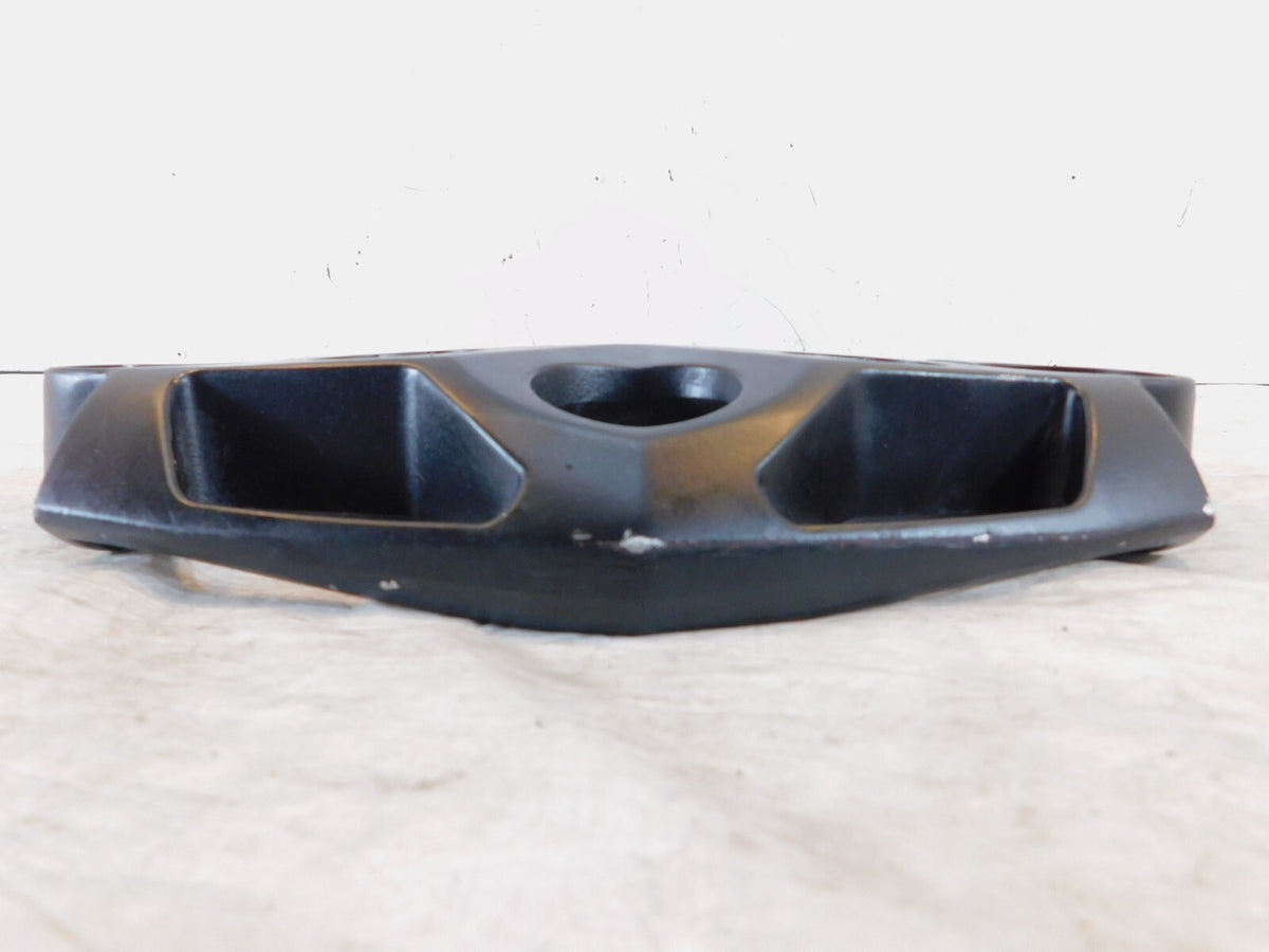2010-2017 Victory Cross Roads Country Magnum Black Upper Top Triple Tree Bracket - C3 Cycle