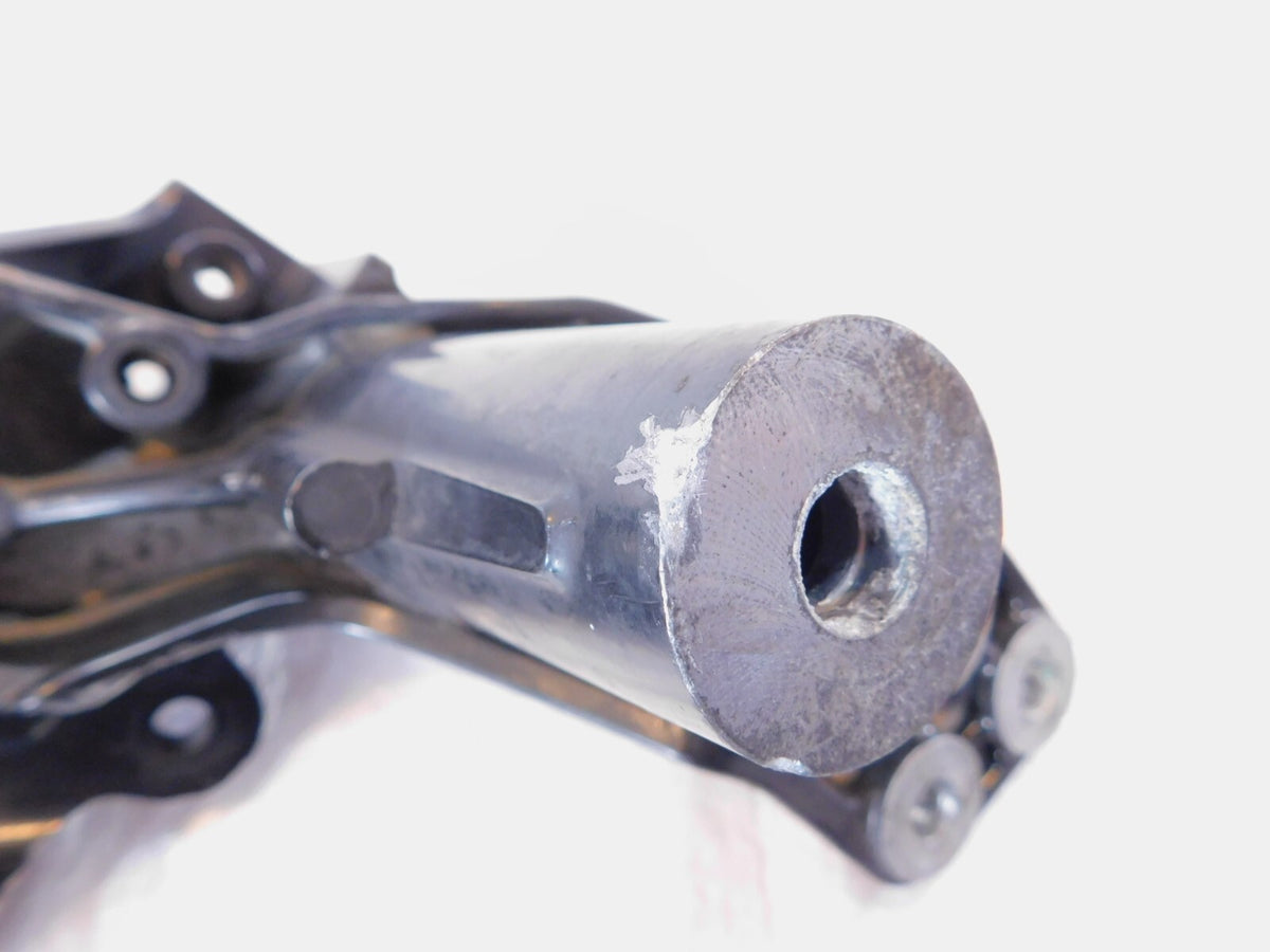 BMW C600 C650 Sport C650GT Scooter Left Frame End Section Footpeg Mount Bracket - C3 Cycle