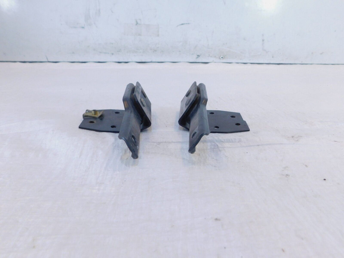 1992-1997 BMW K1100 K1100LT Upper Left/Right Radiator Engine Trim Panel Brackets - C3 Cycle