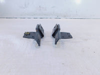 1992-1997 BMW K1100 K1100LT Upper Left/Right Radiator Engine Trim Panel Brackets - C3 Cycle