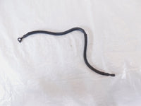 1992 92 Kawasaki Ninja ZX11 ZX1100 Rear Brake Master Cylinder Hose Pipe Line - C3 Cycle