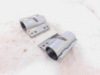 Suzuki Intruder VS800 National Cycle Windscreen Windshield Mount Bracket Clamps - C3 Cycle