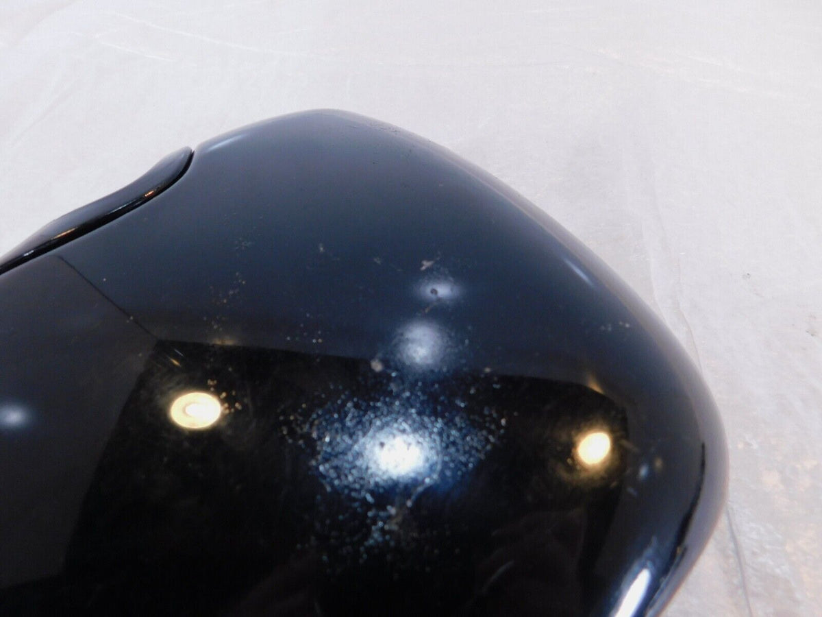 Harley Davidson Sportster 883 1200 Gloss Black Oil Tank & Right Frame Side Cover - C3 Cycle