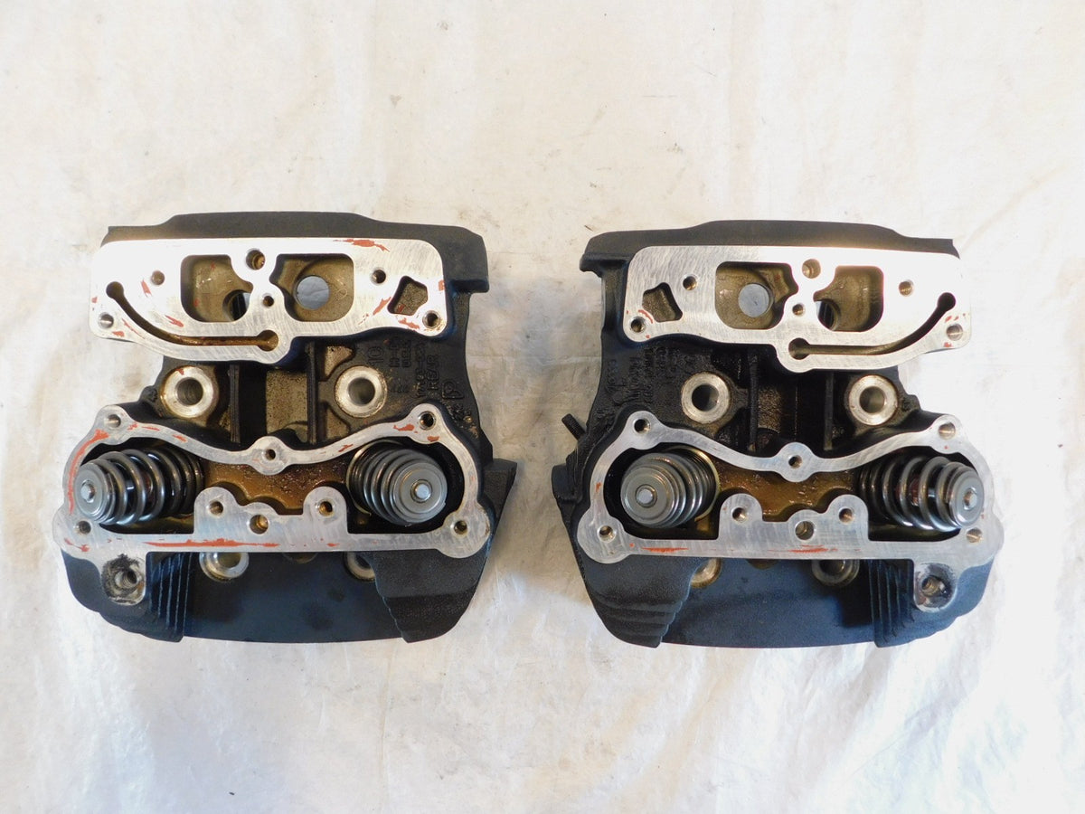 Harley Davidson Touring Dyna & Softail Twin Cam 96" Front & Rear Cylinder Heads - C3 Cycle