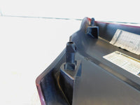 Harley Tri Glide Ultra Trike Mysterious Red Sunglo Rear Right Side Cover Fairing - C3 Cycle