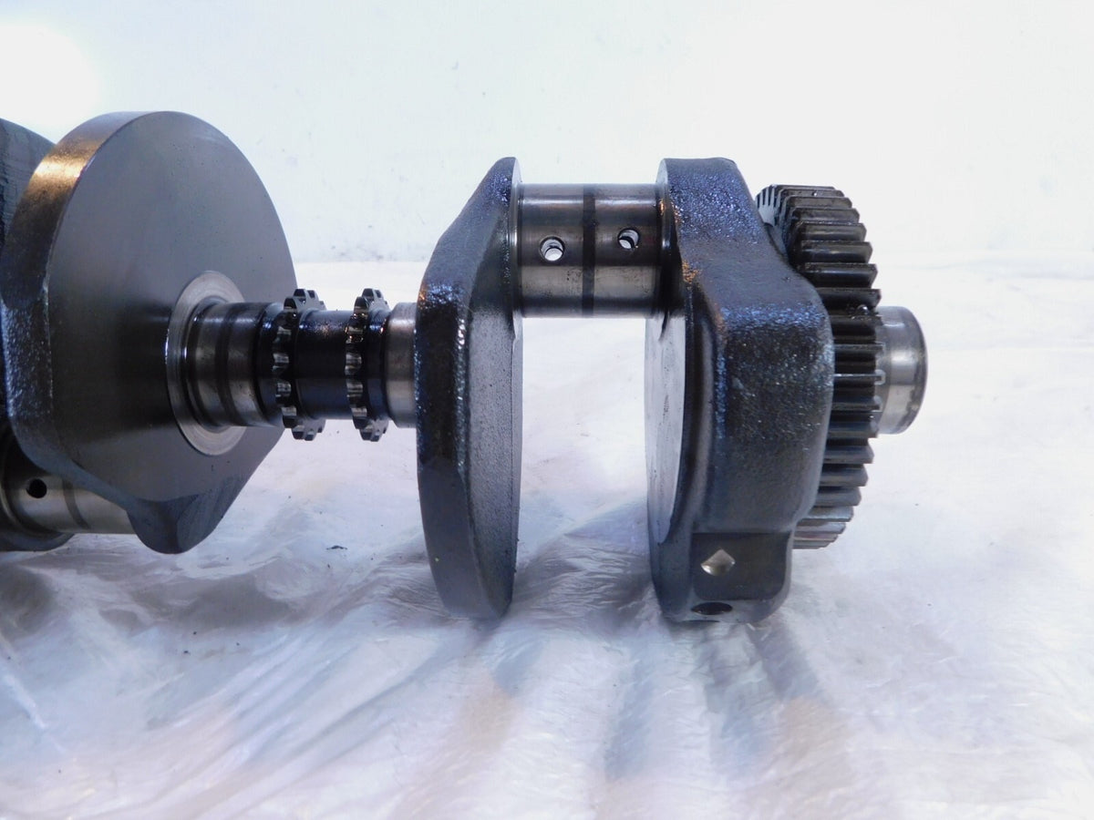 1983-1989 Yamaha Venture Royale XVZ12 XVZ13 Engine Motor Crankshaft Crank Shaft - C3 Cycle