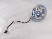 Harley Dyna V-Rod VRSCD Night Rod Black LED Headlamp Headlight Bucket Housing - C3 Cycle