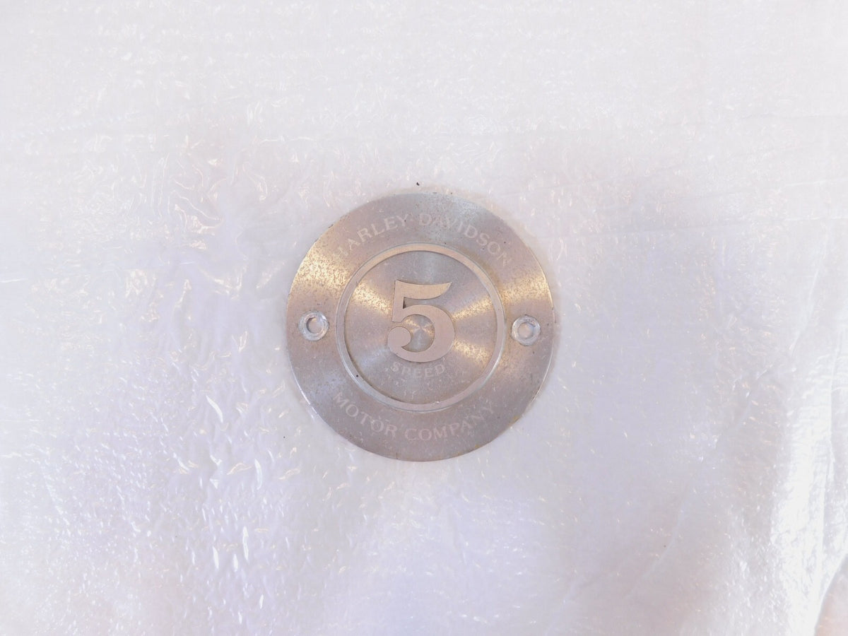 Harley Davidson Motor Co. EVO Sportster 883 & 1200 5 Speed Timing Points Cover - C3 Cycle