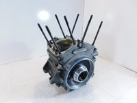 Harley Davidson Touring Road King & Electra Glide & Dyna Silver Cases Crankcase - C3 Cycle