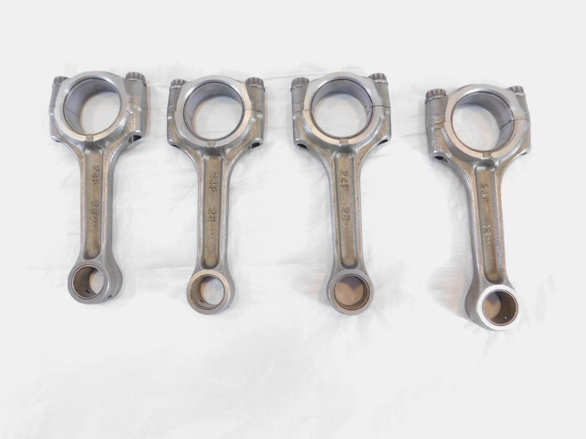 1999-2007 Suzuki Hayabusa Busa GSX1300R Engine Crankshaft Piston Connecting Rods - C3 Cycle