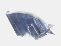 1988-2000 Honda GL1500 Goldwing 1500 Rear Wheel Cover Fender Fairing Front Half - C3 Cycle