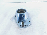 Harley Davidson Touring Softail Dyna Right Chrome EVO Engine Cam Camshaft Cover - C3 Cycle