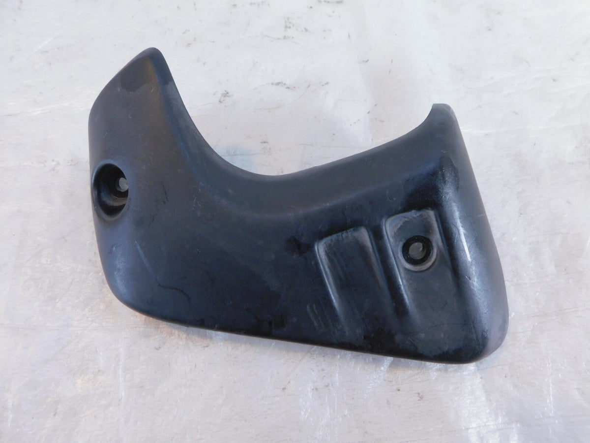 1997-00 BMW F650 Funduro F650ST Front Wheel Disc Brake Caliper Cover Panel Duct - C3 Cycle