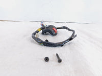 Triumph America Bonneville Thruxton Right Handlebar Start/Stop Kill Switches - C3 Cycle