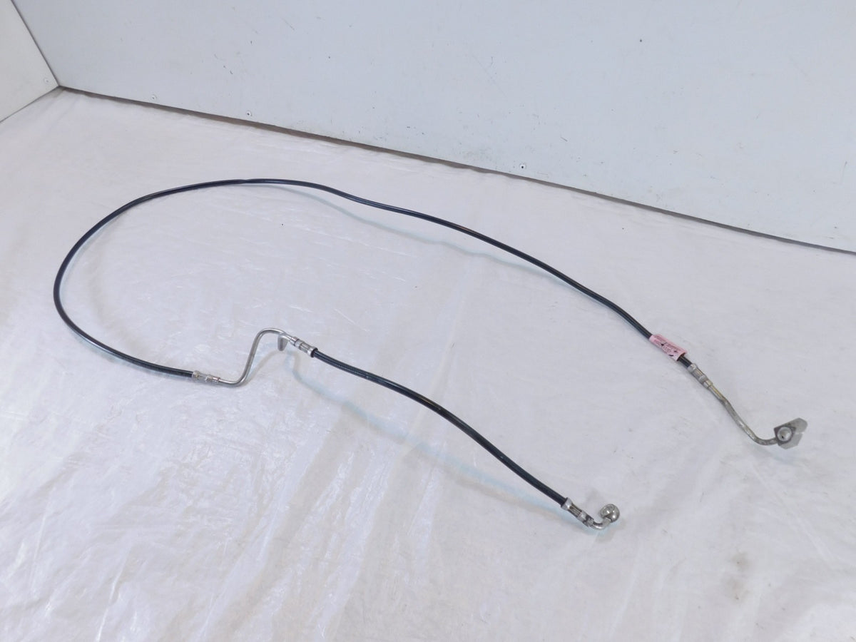 Harley Davidson Touring Road Glide Ultra Front Left ABS Brake Hose Line - C3 Cycle