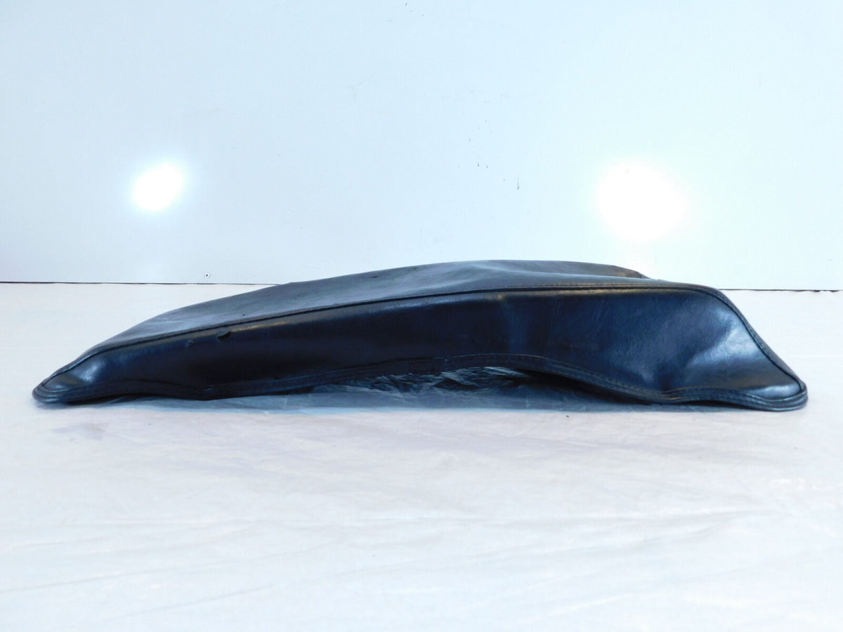 Harley Touring Road King Street & Electra Glide Left Saddlebag Lid Cover Bra - C3 Cycle