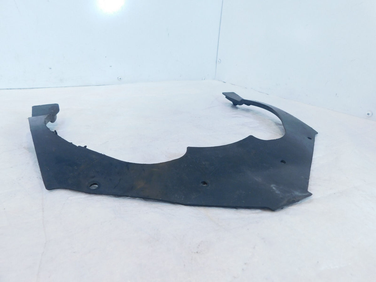 00-01 Kawasaki Ninja ZX12R ZX1200 Front Headlight Nose Inner Fairing Cowl Cover