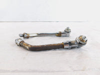 Honda VTX1800 1800 & Shadow 1100 Left/Right Hand Chrome Rear View Mirror Stems - C3 Cycle