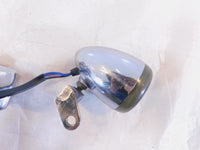 07-08 Harley Screamin Eagle CVO Road King Chrome Left Handlebar Switch Buttons - C3 Cycle