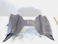 1986-1999 Harley Davidson Softail FXST Custom Left & Right Side Saddlebag Bags - C3 Cycle