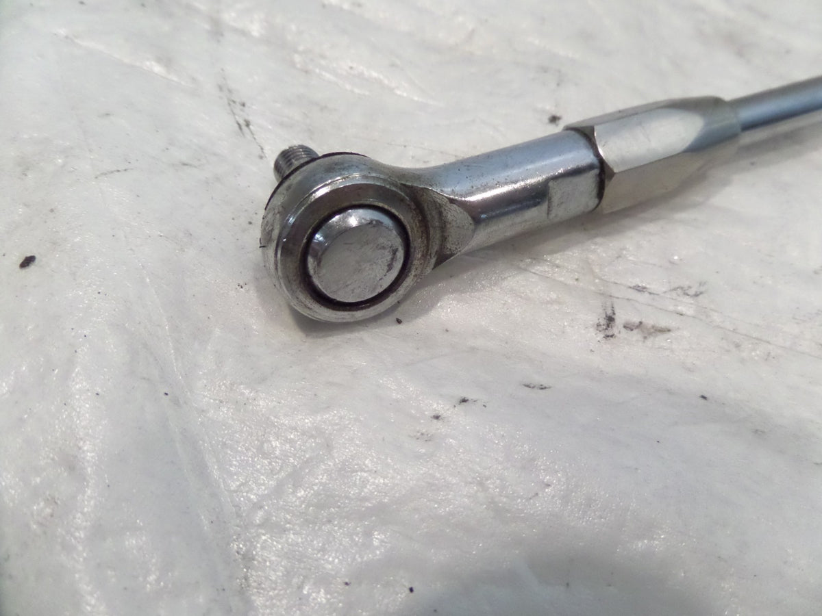 Harley Davidson Touring Road King Street Electra Glide Chrome Gear Shifter Rod - C3 Cycle