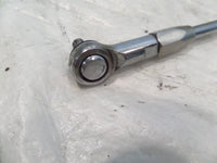Harley Davidson Touring Road King Street Electra Glide Chrome Gear Shifter Rod - C3 Cycle
