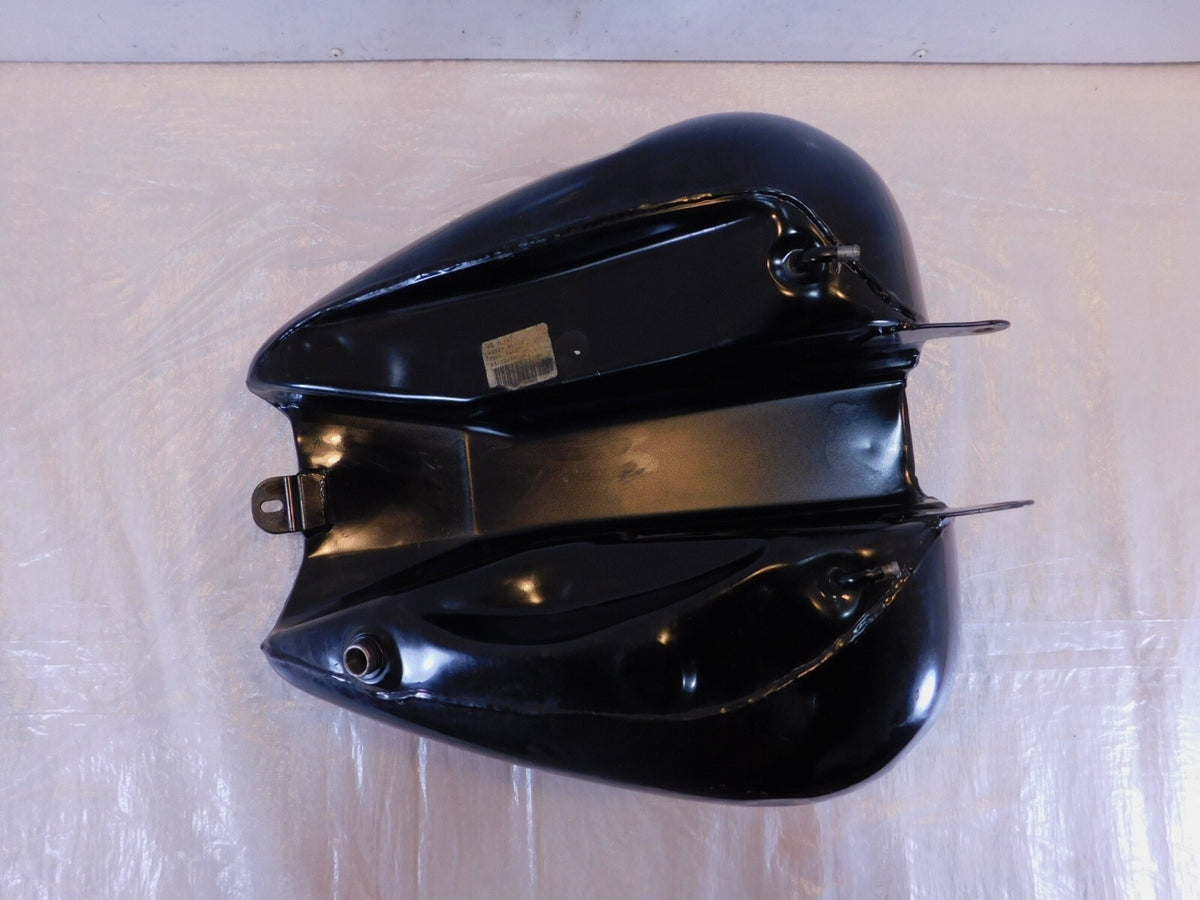 Harley Davidson Touring Road Electra Street Glide Fuel Gas Petrol Tank - Dented - C3 Cycle
