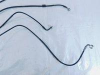 2013-2016 KTM 390 Duke Front/Rear Wheel Brake Caliper Cylinder Hose Pipe Lines - C3 Cycle