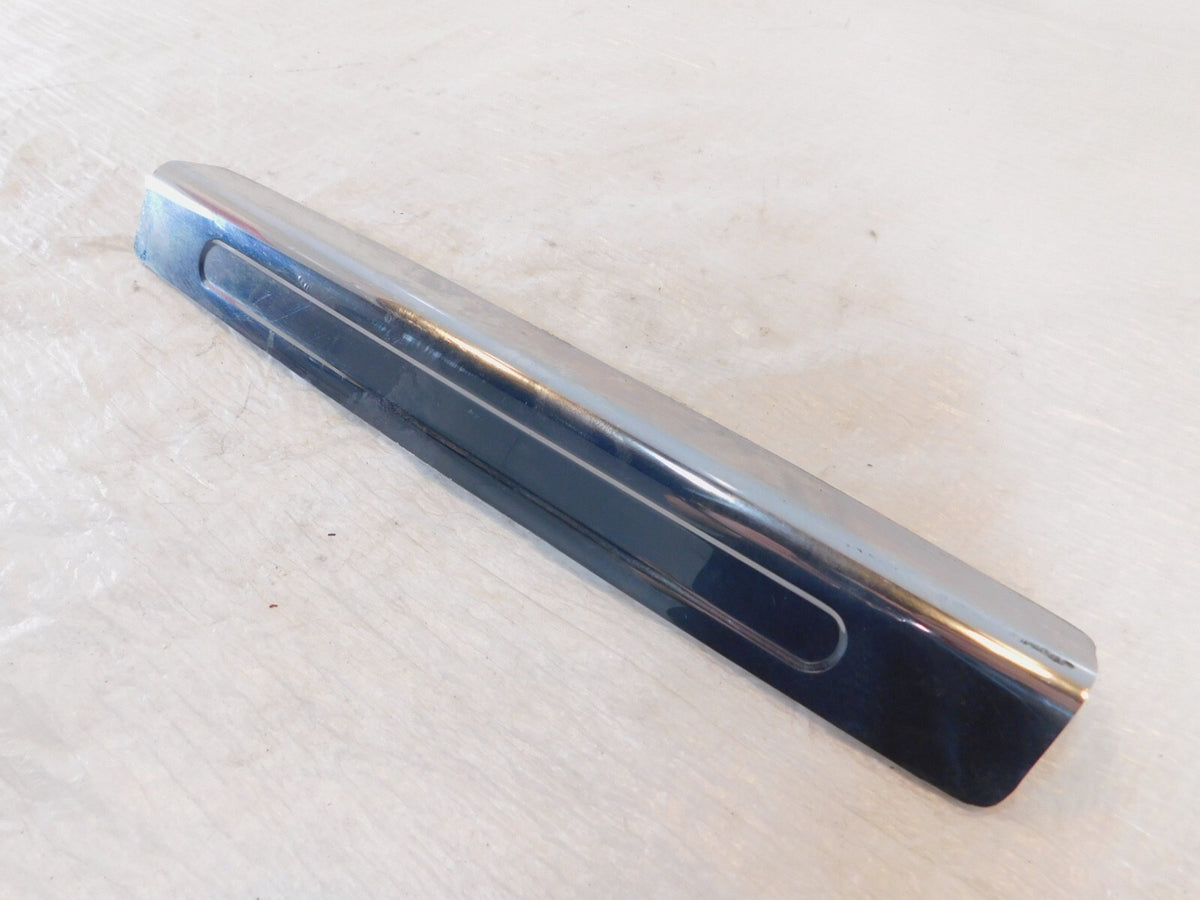 Harley Davidson Touring Electra Glide Ultra Classic Chrome Tour-Pak Lid Trim - C3 Cycle