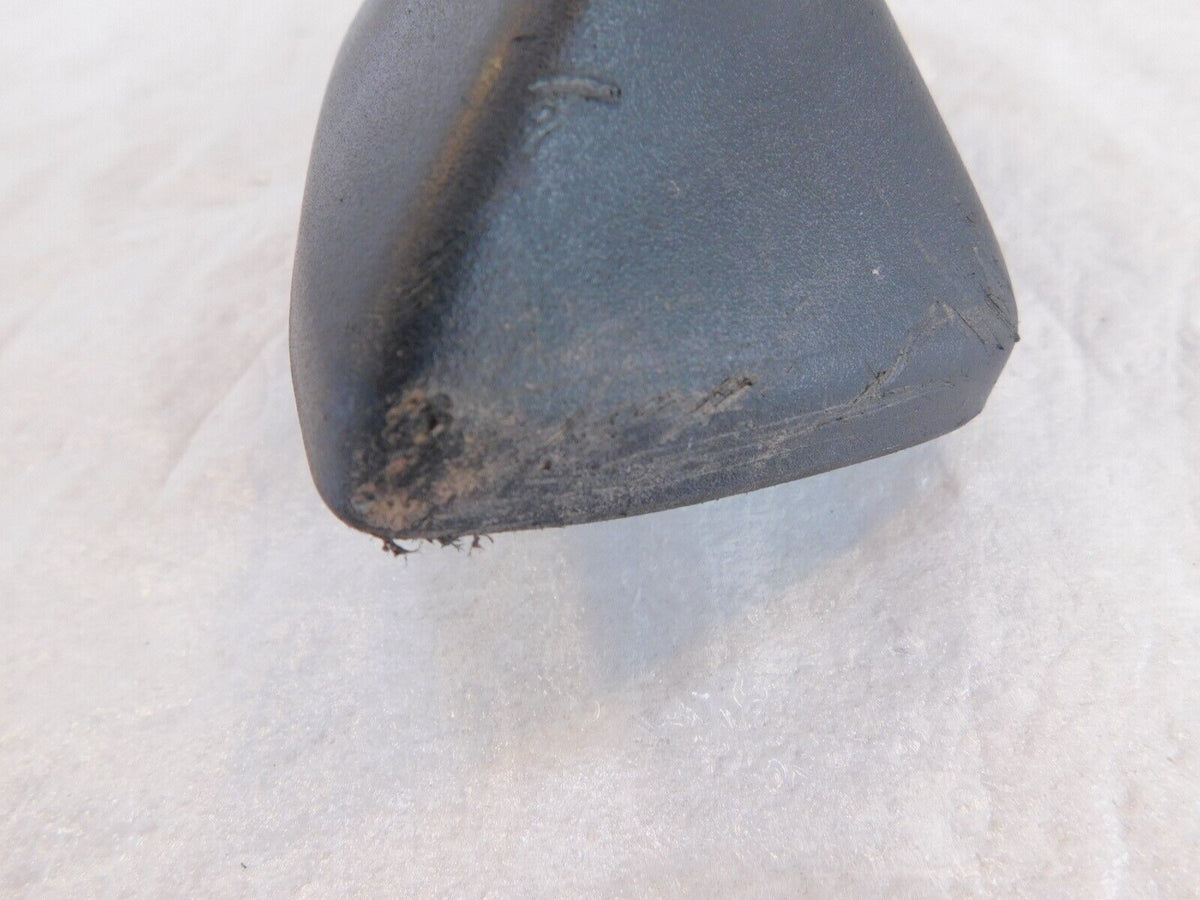 2019 2020 2021 2022 Kawasaki Z400 ER400 Black Front Right Side Rear View Mirror - C3 Cycle