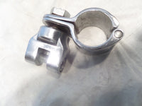 Harley Electra Glide & Road King Adjustable Highway Footrest Footpeg Bracket - C3 Cycle