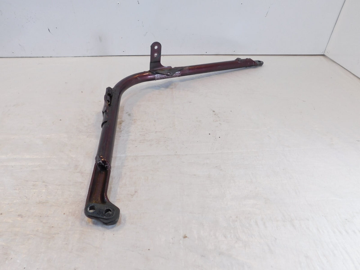 1986 & 1987 Suzuki Intruder 700 VS700 Maroon Right Side Body Frame Mount Bracket - C3 Cycle