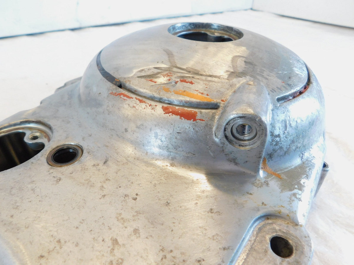 Harley Davidson Sportster 883 1200 Hugger & Deluxe Primary Clutch Cover 34950-89 - C3 Cycle