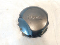 1991-2003 Triumph Trophy 4 1200 Grey Right Engine Motor Clutch Cover Guard - C3 Cycle