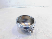 Harley Road King & Electra Glide Chrome Auxiliary Fog Passing Light Lamp Housing - C3 Cycle
