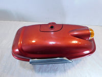 2002-2006 Victory V92 Deluxe & Touring Cruiser Left Saddlebag Side Luggage Bag - C3 Cycle