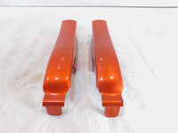Harley Screamin Eagle CVO Electra Glide Canyon Copper Rear Fender Filler Strips - C3 Cycle