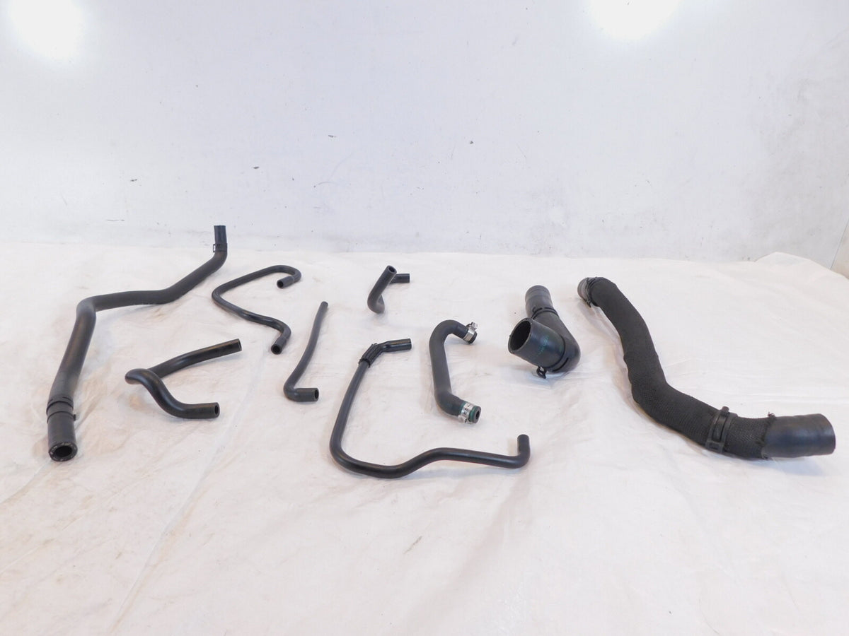 2021 21 BMW F900 R F900R Engine Motor Coolant Water Air Oil Hose Pipe Line Lot - C3 Cycle