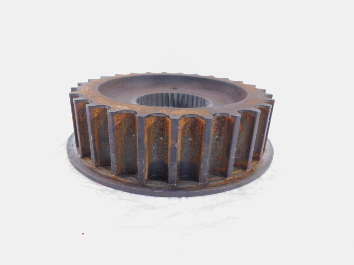 1991-1994 Harley Davidson Sportster 883 27T 27 Tooth Rear Belt Drive Pulley - C3 Cycle