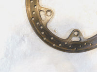 2014-2021 BMW R1200GS R1200RT R1200RS R1250 R1250R Rear Wheel Disc Brake Rotor - C3 Cycle