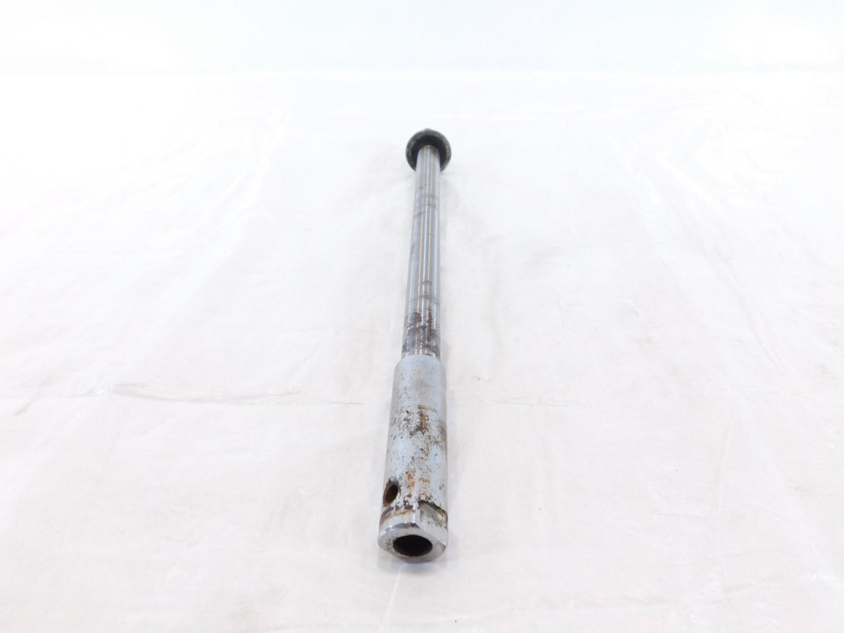 Yamaha Virago 700 750 1000 1100 XV700 XV750 XV1100 Rear Wheel Axle Bolt Shaft