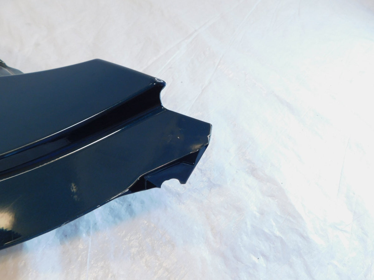 2005-2013 BMW R1200RT R900RT Midnight Blue Right Rear Side Fairing Cowl Cover - C3 Cycle
