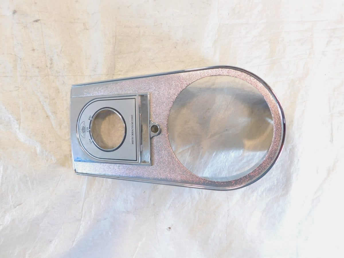Harley Davidson Dyna Wide Glide 100th Anniverary Fuel Gas Petrol Tank Console - C3 Cycle