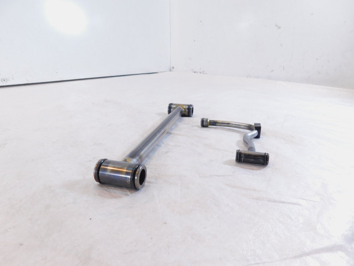 Kawasaki ZZR1200 ZX1200C & Ninja ZX-10 ZX-11 & Concours 1000 Crankcase Oil Pipes